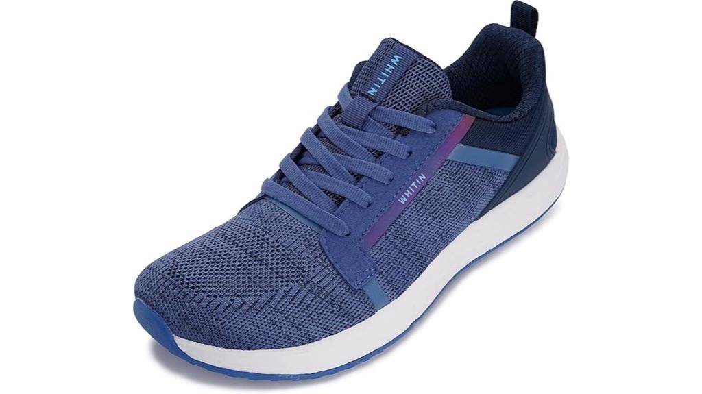 wide toe box zero drop