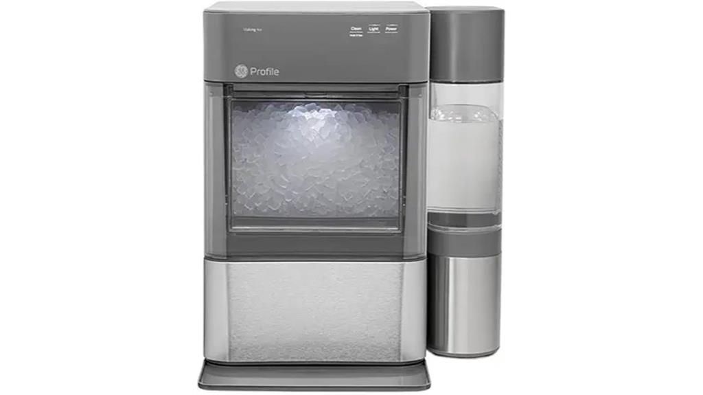 wifi enabled nugget ice maker