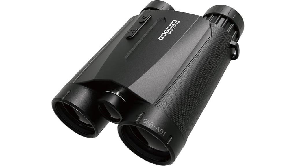 wildlife rangefinder binoculars 8x42