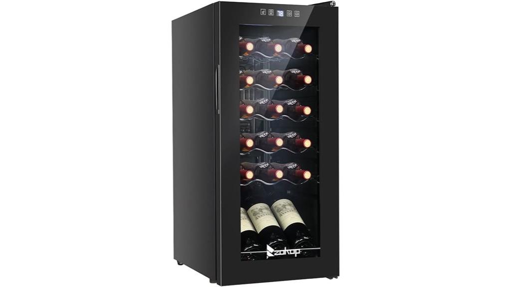 wine cooler for enthusiasts
