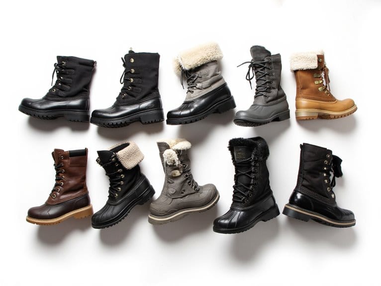 10 Best Women’s Winter Boots for Extreme Cold Weather