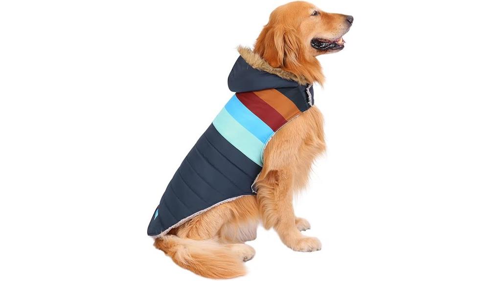 winter coat for dogs