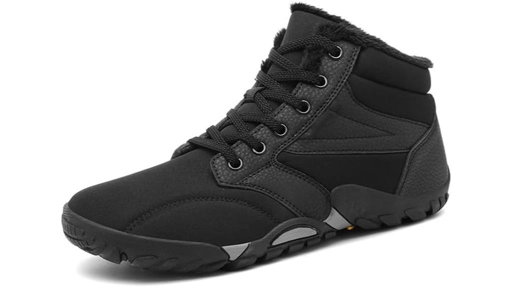 winter hiking boots men women