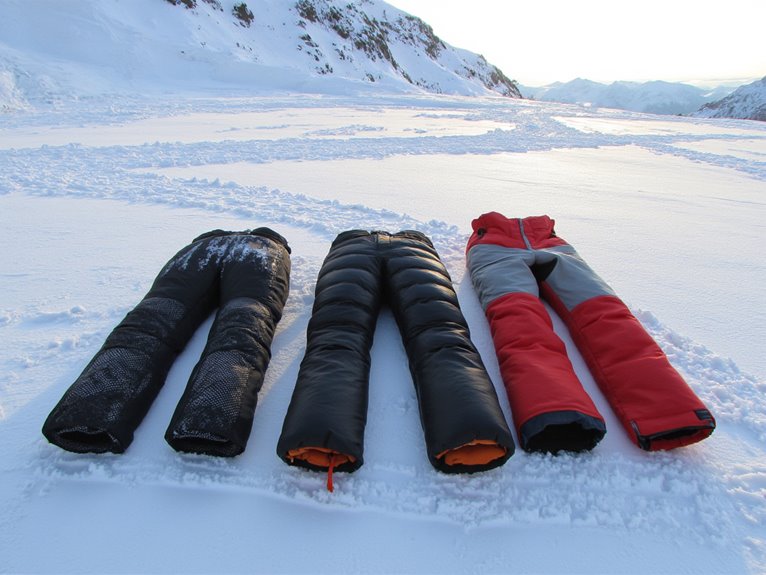 Winter Pants: Insulation Options and Layering Strategies