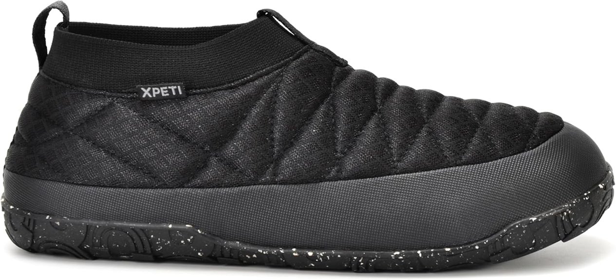 winter slip on shoes