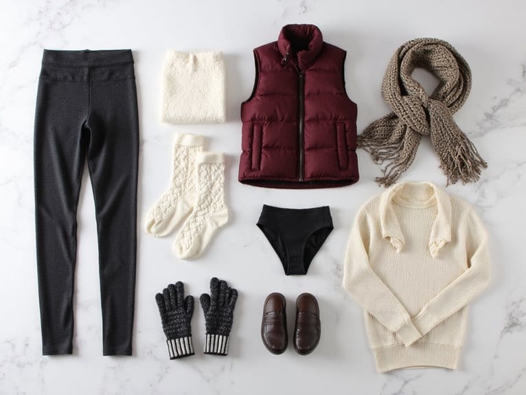 10 Best Thermal Clothes for Women to Keep You Warm All Winter