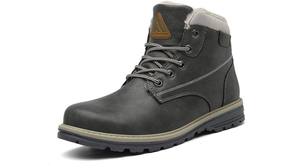 winter waterproof snow boots