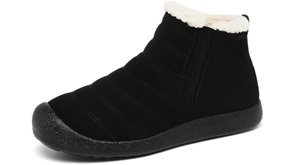 winter waterproof snow boots