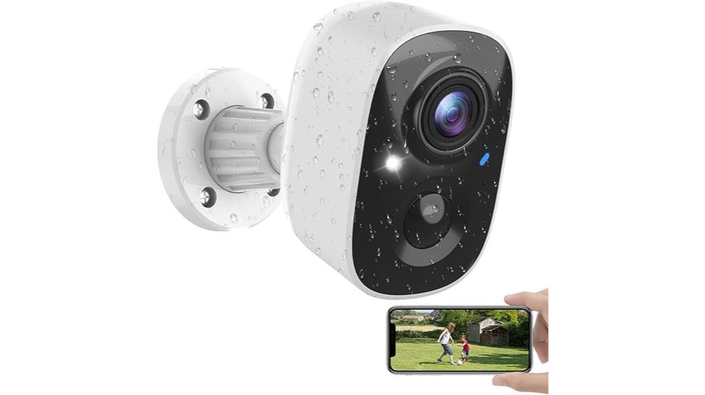 wireless ai night vision