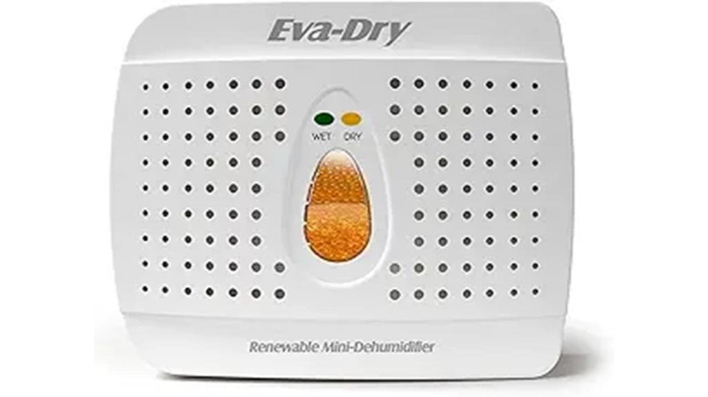 wireless mini dehumidifier device