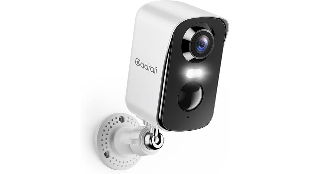 wireless outdoor security cameras