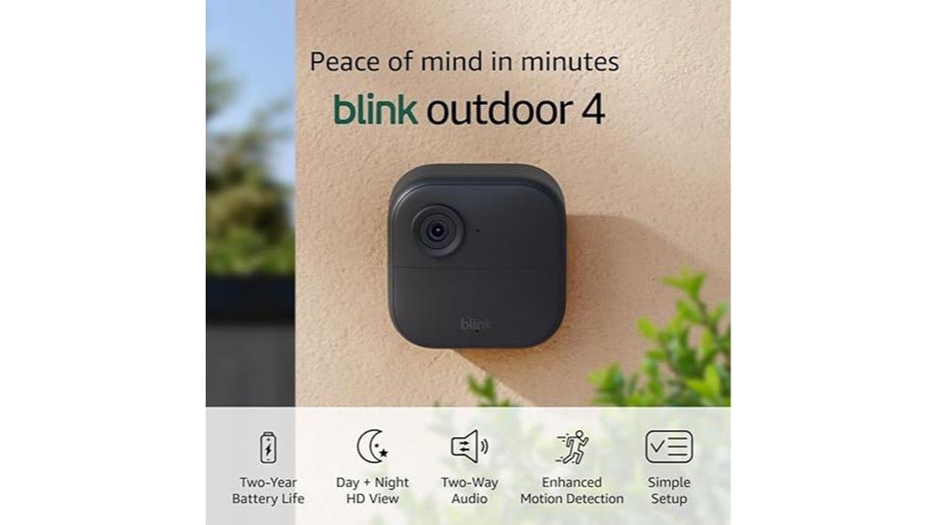 wireless smart security system