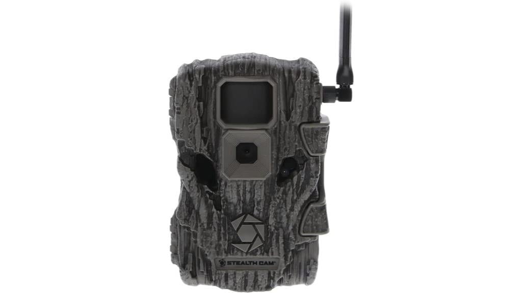 wireless trail cameras with cellular capabilities