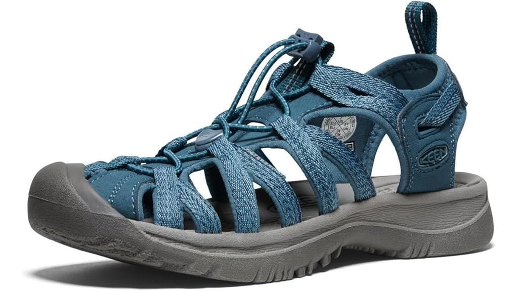 women s closed toe sandals
