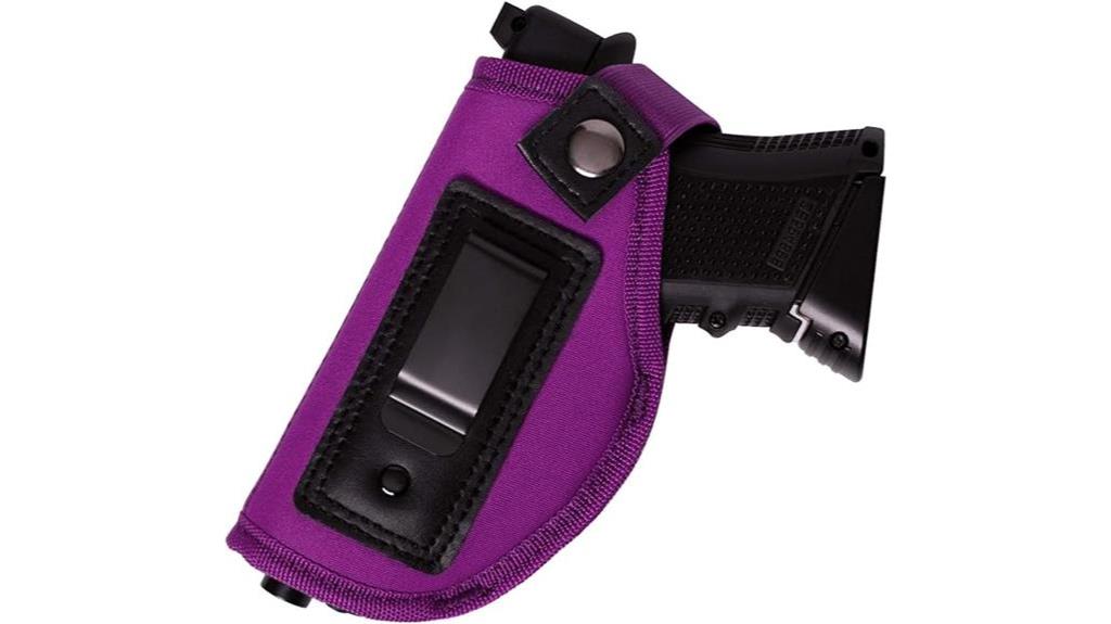 Best Concealed Carry Holster For Women - Camoguys