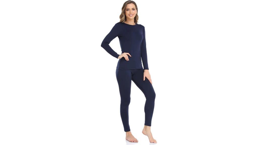 women s fleece lined underwear