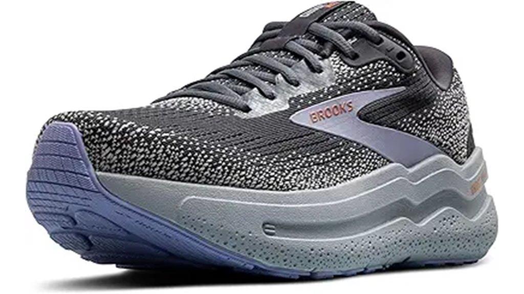 women s ghost max shoes