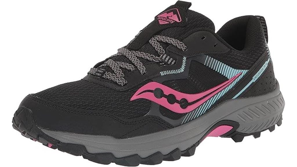 women s running shoe design