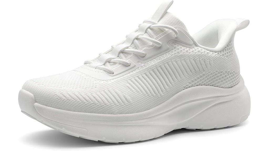 women s slip on walking sneakers