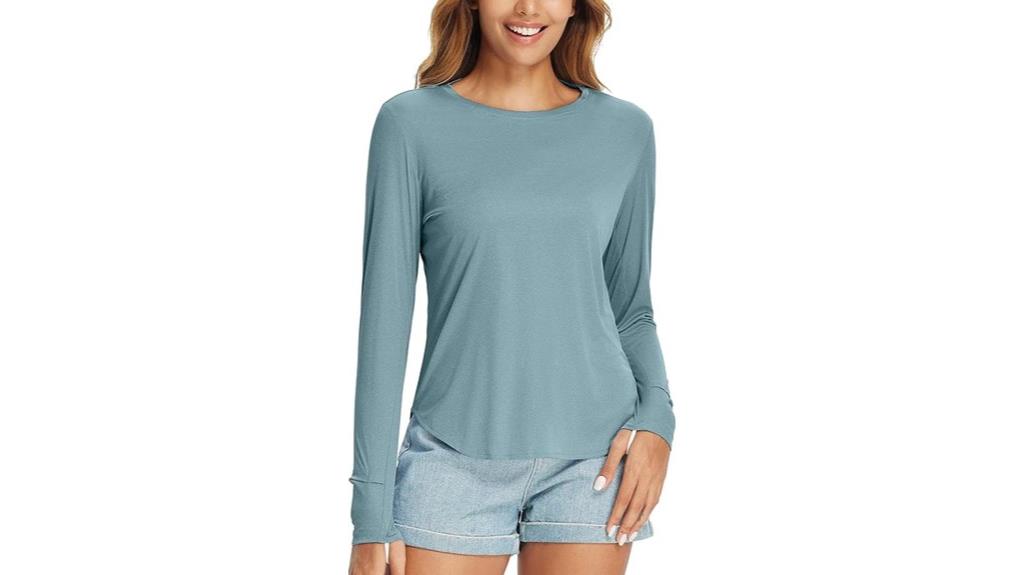 women s uv protection shirt