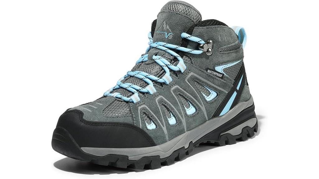 women s waterproof hiking boots