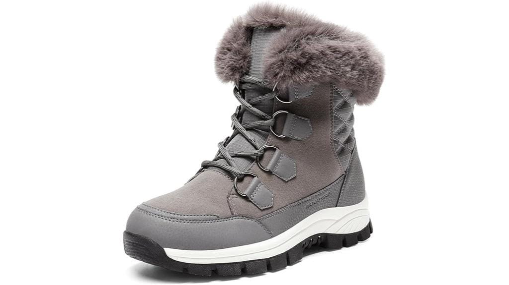 women s waterproof snow boots