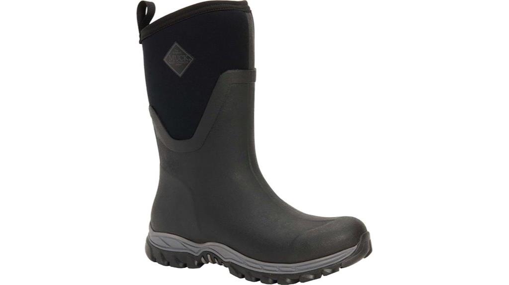 women s winter rubber boots