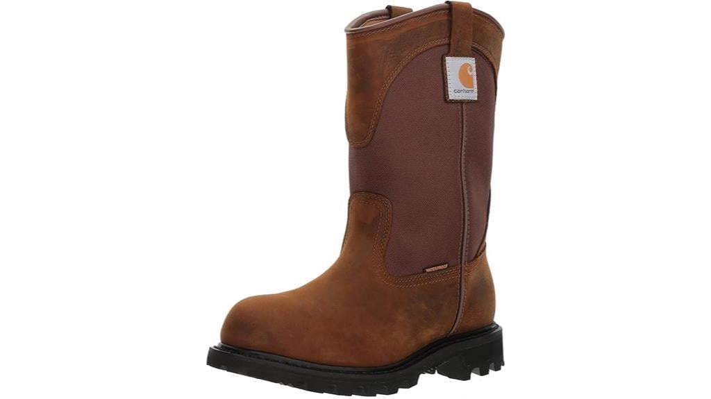 women s work boot for cwp1150