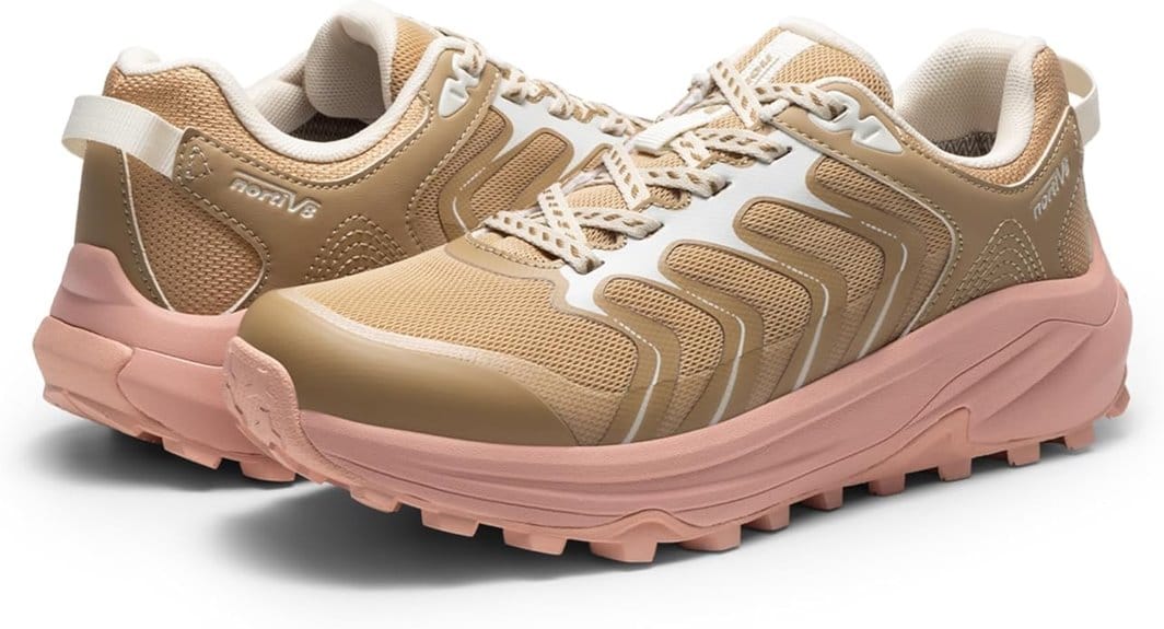 womens hiking shoes support