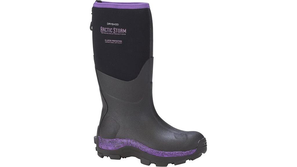 womens waterproof winter boots