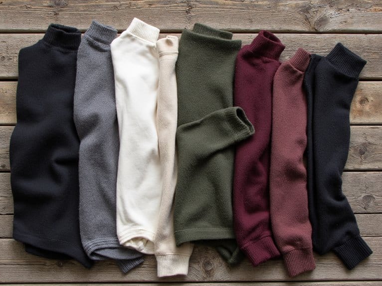 10 Best Wool Base Layers for Ultimate Warmth and Comfort