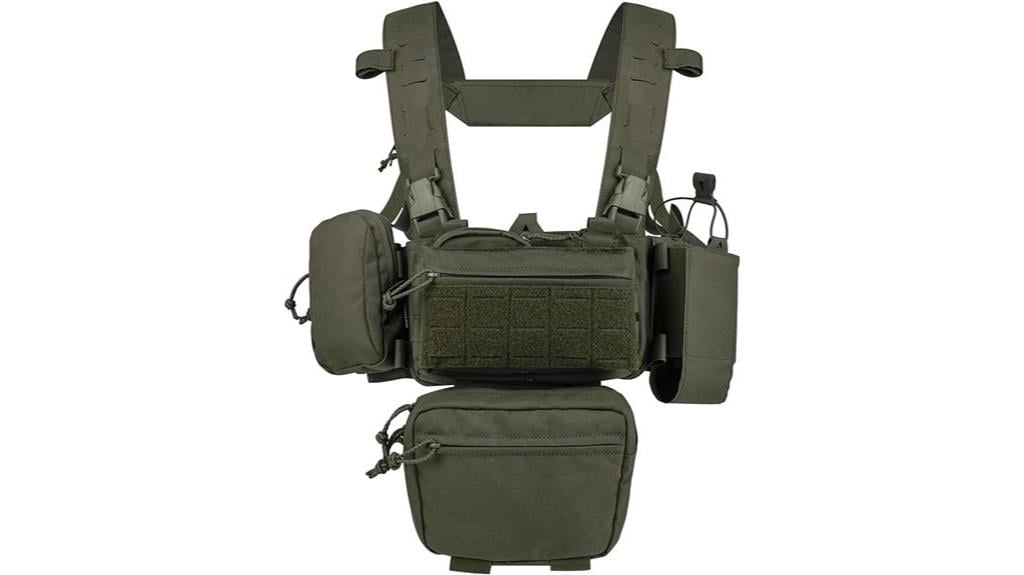 Best Hunting Chest Rig - Camoguys