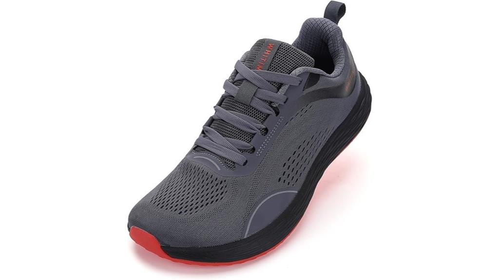 zero drop wide shoes